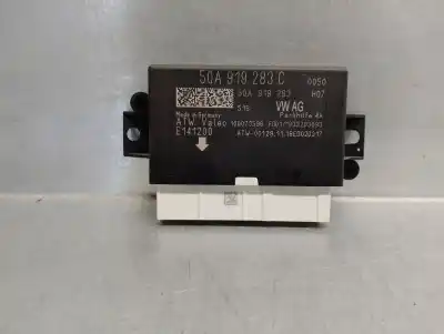 Peça sobressalente para automóvel em segunda mão módulo eletrônico por seat tarraco (kn2) 1.5 16v tsi act referências oem iam 5qa919283c