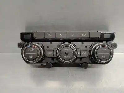 Peça sobressalente para automóvel em segunda mão comando de sofagem (chauffage / ar condicionado) por seat tarraco (kn2) 1.5 16v tsi act referências oem iam 5fj907044d
