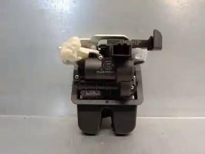 Peça sobressalente para automóvel em segunda mão fechadura do mala por seat tarraco (kn2) 1.5 16v tsi act referências oem iam 5ta827505d