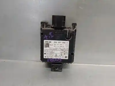 Second-hand car spare part electronic module for seat tarraco (kn2) 1.5 16v tsi act oem iam references 2q0907685aa  6pz01349824