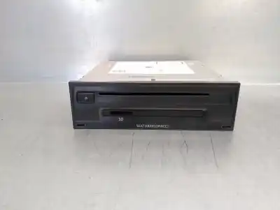 Peça sobressalente para automóvel em segunda mão sistema de áudio / rádio cd por seat tarraco (kn2) 1.5 16v tsi act referências oem iam 5f0035842a