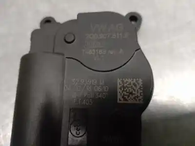 Peça sobressalente para automóvel em segunda mão motor de sofagem por seat tarraco (kn2) 1.5 16v tsi act referências oem iam 2q0907511f  