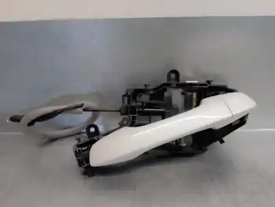 Peça sobressalente para automóvel em segunda mão puxador exterior traseiro direito por seat tarraco (kn2) 1.5 16v tsi act referências oem iam 510837812l