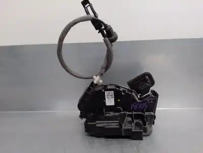 Peça sobressalente para automóvel em segunda mão fechadura da porta traseira esquerda por seat tarraco (kn2) 1.5 16v tsi act referências oem iam 5na839015c