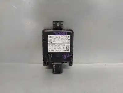 Second-hand car spare part electronic module for seat tarraco (kn2) 1.5 16v tsi act oem iam references 2q0907686a  6pz01349804