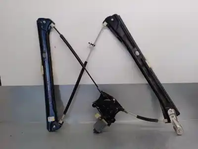 Peça sobressalente para automóvel em segunda mão elevador de vidros dianteira esquerda por seat tarraco (kn2) 1.5 16v tsi act referências oem iam 5na837461a