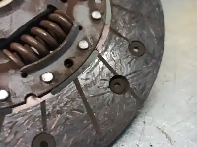 Автозапчастина б/у комплект зцеплення для renault clio iii 1.5 dci diesel cat посилання на oem iam 8200335084  