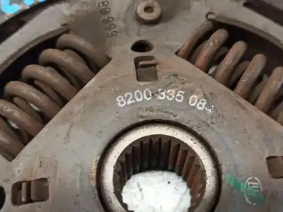 Автозапчастина б/у комплект зцеплення для renault clio iii 1.5 dci diesel cat посилання на oem iam 8200335084  