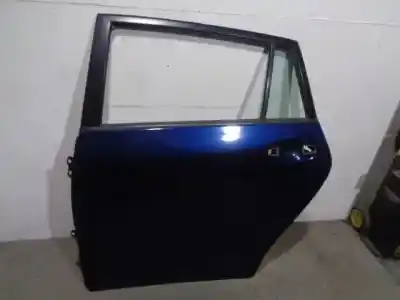 Автозапчасти б/у задняя левая дверь за toyota verso (_r2_) 2.0 d-4d (aur20_) ссылки oem iam 670040f020