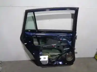 Автозапчастина б/у двері задні ліві для toyota verso (_r2_) 2.0 d-4d (aur20_) посилання на oem iam 670040f020  