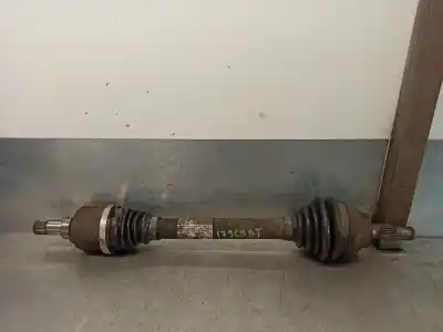 Peça sobressalente para automóvel em segunda mão transmissão dianteira esquerda por peugeot 5008 (0u_, 0e_) 1.6 hdi referências oem iam 9661107380