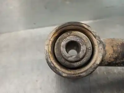 Автозапчасти б/у задний левый нижний рычаг подвески за ssangyong korando 2.3 turbodiesel cat ссылки oem iam 4550105200  