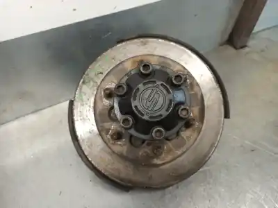 Автозапчастина б/у передній лівий культ для ssangyong korando 2.3 turbodiesel cat посилання на oem iam 4121005003  