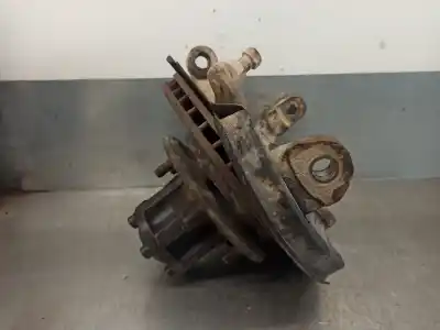 Second-hand car spare part front right knuckle for ssangyong korando 2.3 turbodiesel cat oem iam references 4122005003  