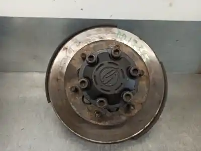 Second-hand car spare part front right knuckle for ssangyong korando 2.3 turbodiesel cat oem iam references 4122005003  