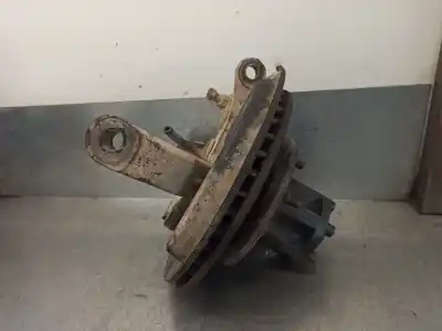 Second-hand car spare part front right knuckle for ssangyong korando 2.3 turbodiesel cat oem iam references 4122005003  