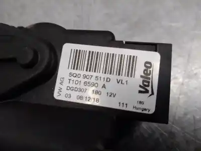 İkinci el araba yedek parçası isitma motor için seat tarraco (kn2) 1.5 16v tsi act oem iam referansları 5q0907511d  t1016590a