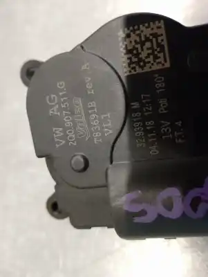 İkinci el araba yedek parçası ISITMA MOTOR için SEAT TARRACO (KN2)  OEM IAM referansları 2Q0907511G  