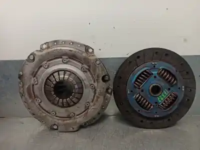 Автозапчастина б/у комплект зцеплення для ssangyong korando 2.3 turbodiesel cat посилання на oem iam 3020005222