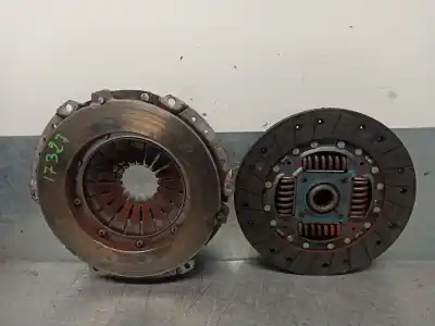 Автозапчастина б/у комплект зцеплення для ssangyong korando 2.3 turbodiesel cat посилання на oem iam 3020005222  