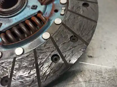 Автозапчастина б/у комплект зцеплення для ssangyong korando 2.3 turbodiesel cat посилання на oem iam 3020005222  