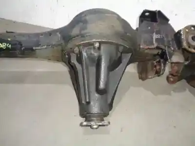 Second-hand car spare part front axle for land rover discovery (salljg/lj) 2.5 turbodiesel oem iam references ftc825 burra 6 disco 5 agujeros