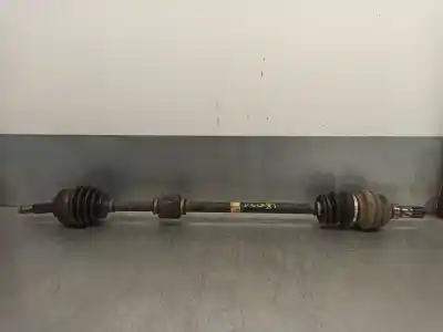 Peça sobressalente para automóvel em segunda mão transmissão dianteira direita por daewoo kalos 1.4 se referências oem iam 96348791