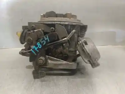 Pièce détachée automobile d'occasion carburateur pour renault 19 ii chamade (l53_) 1.4 références oem iam 743474a  743474a