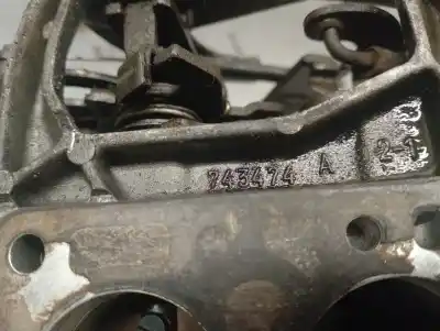 Pièce détachée automobile d'occasion carburateur pour renault 19 ii chamade (l53_) 1.4 références oem iam 743474a  743474a