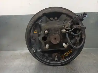 Peça sobressalente para automóvel em segunda mão manga de eixo traseira direita por daewoo kalos 1.4 se referências oem iam 96386901