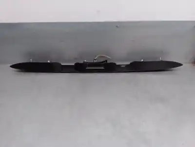 Pièce détachée automobile d'occasion poignée extérieure de coffre / hayon pour citroen xsara picasso (n68) 1.6 hdi références oem iam 9649598777  