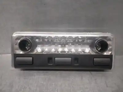 Peça sobressalente para automóvel em segunda mão LUZ INTERIOR por BMW X5 (E53)  Referências OEM IAM 63318364929  