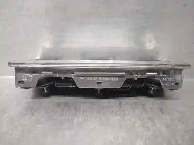 Peça sobressalente para automóvel em segunda mão luz interior por bmw x5 (e53) 3.0d referências oem iam 63318364929  