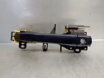 Peça sobressalente para automóvel em segunda mão puxador exterior dianteiro esquerdo por toyota verso (_r2_) 2.0 d-4d (aur20_) referências oem iam 6921105918