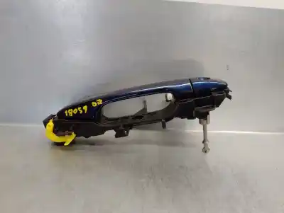 Автозапчастина б/у ліва передня зовнішня ручка для toyota verso (_r2_) 2.0 d-4d (aur20_) посилання на oem iam 6921105918  