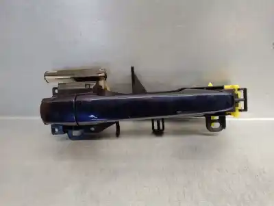 Peça sobressalente para automóvel em segunda mão puxador exterior frente direito por toyota verso (_r2_) 2.0 d-4d (aur20_) referências oem iam 6921105918