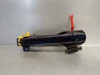 Peça sobressalente para automóvel em segunda mão puxador exterior traseiro direito por toyota verso (_r2_) 2.0 d-4d (aur20_) referências oem iam 6921105918