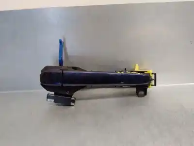 Peça sobressalente para automóvel em segunda mão puxador exterior traseiro esquerdo por toyota verso (_r2_) 2.0 d-4d (aur20_) referências oem iam 6921105918