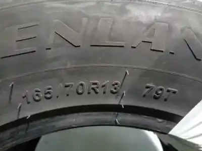 Pièce détachée automobile d'occasion pneu pour citroen saxo 1.5 diesel références oem iam 16570r1379t l-grip16 