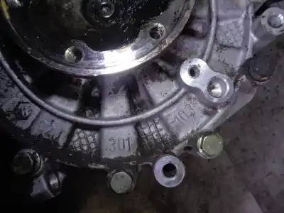Pezzo di ricambio per auto di seconda mano riduttore per seat toledo ii (1m2) 1.8 20v riferimenti oem iam ebd 370303 ebd22049
