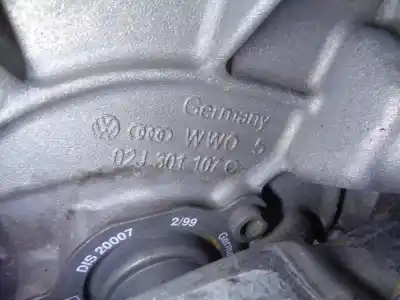 Pezzo di ricambio per auto di seconda mano riduttore per seat toledo ii (1m2) 1.8 20v riferimenti oem iam ebd 370303 ebd22049