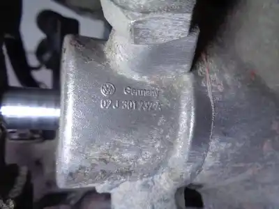 Pezzo di ricambio per auto di seconda mano riduttore per seat toledo ii (1m2) 1.8 20v riferimenti oem iam ebd 370303 ebd22049