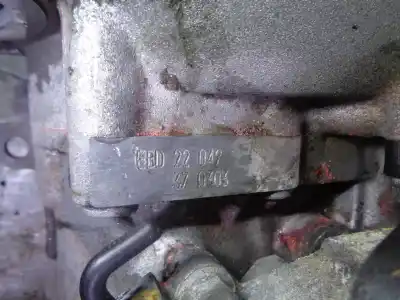 Pezzo di ricambio per auto di seconda mano riduttore per seat toledo ii (1m2) 1.8 20v riferimenti oem iam ebd 370303 ebd22049