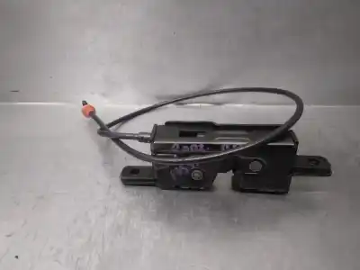 Peça sobressalente para automóvel em segunda mão fechadura do mala por bmw x5 (e53) 3.0d referências oem iam 51248408964