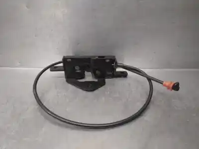 Second-hand car spare part trunk lock for bmw x5 (e53) 3.0d oem iam references 51248408964  