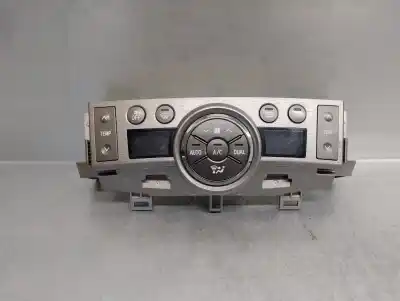 Автозапчасти б/у климат-контроль за toyota verso (_r2_) 2.0 d-4d (aur20_) ссылки oem iam 559000f080