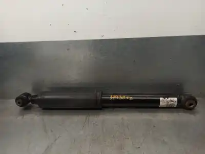 Second-hand car spare part rear left shock absorber for citroen c3 1.2 12v e-thp / puretech oem iam references 9824997280