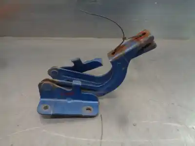 Автозапчастина б/у петля капота для ssangyong korando 2.3 turbodiesel cat посилання на oem iam 6182006000