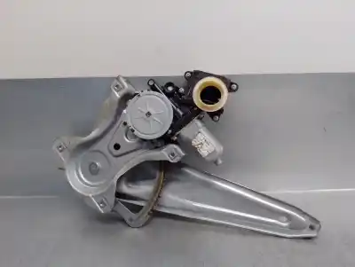 Peça sobressalente para automóvel em segunda mão elevador de vidros traseiro esquerdo por toyota verso (_r2_) 2.0 d-4d (aur20_) referências oem iam 698400f040