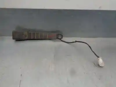 Автозапчастина б/у гачок для ssangyong korando 2.3 turbodiesel cat посилання на oem iam 7463006000aad  